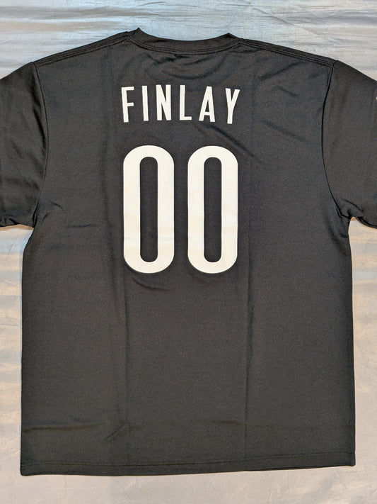 Taguchi Japan 'David Finlay' Dry T-Shirt