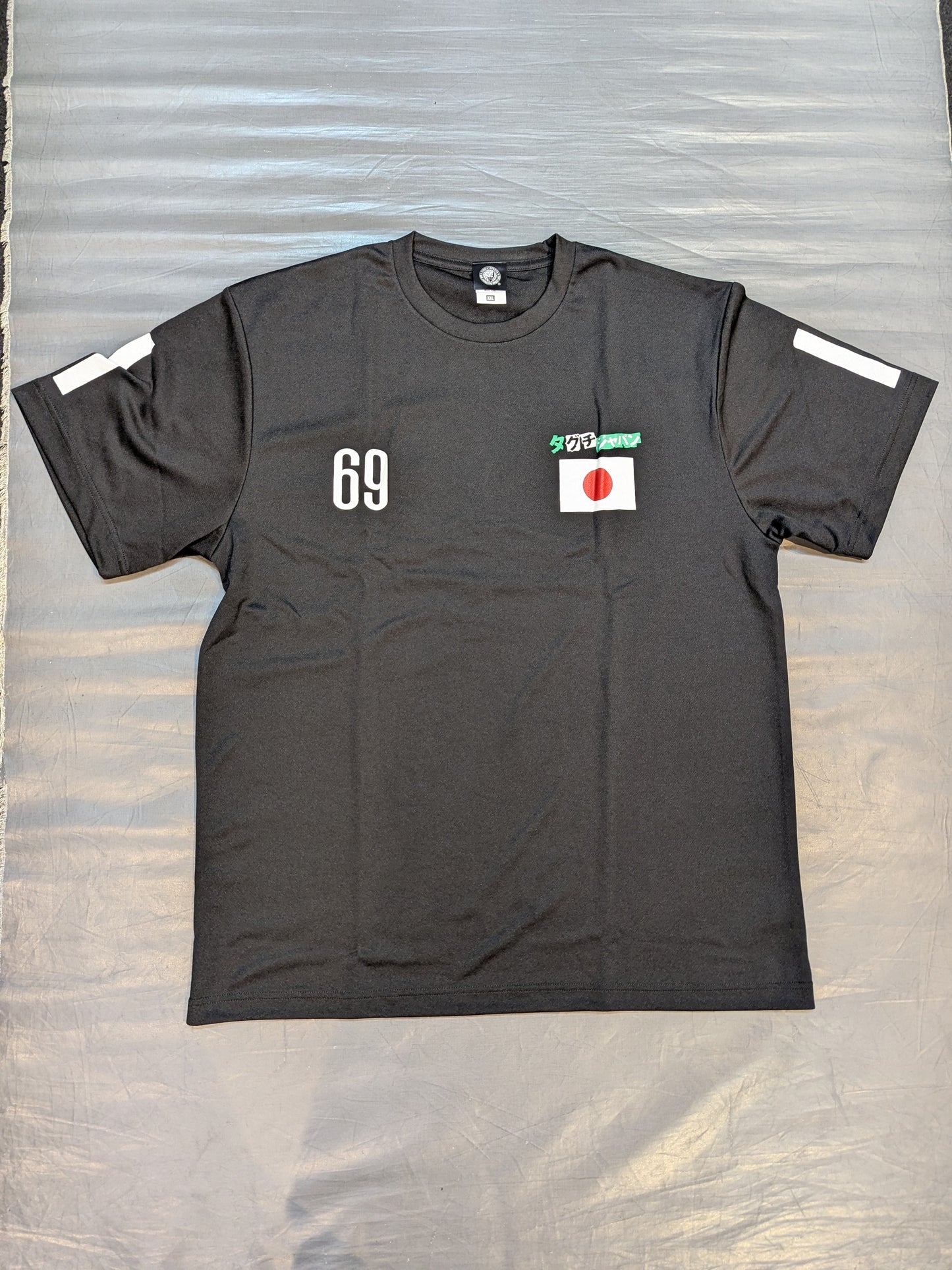 タグチジャパン「リコシェ」ドライTシャツ