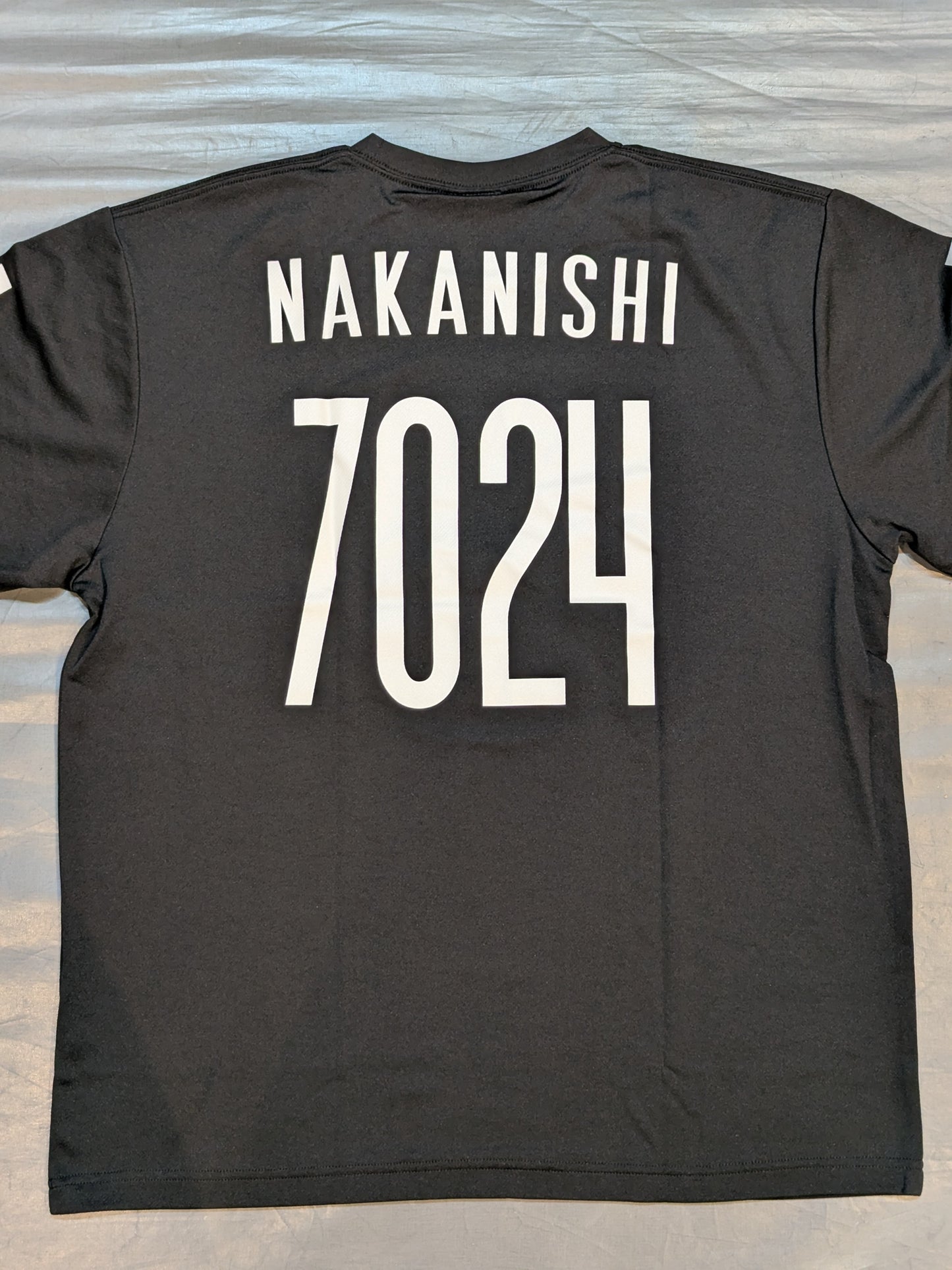 Taguchi Japan 'Manabu Nakanishi' Dry T-Shirt