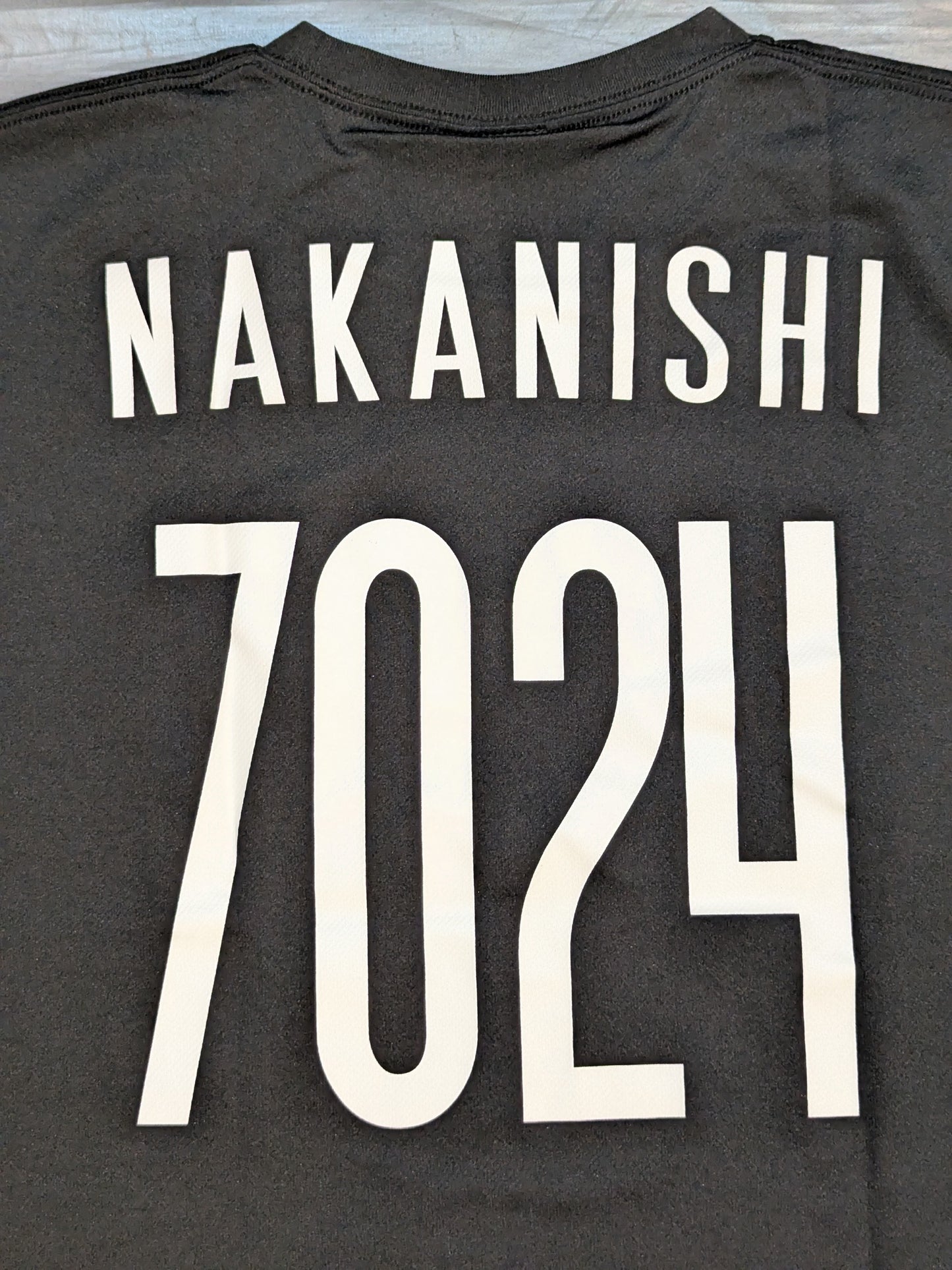 Taguchi Japan 'Manabu Nakanishi' Dry T-Shirt