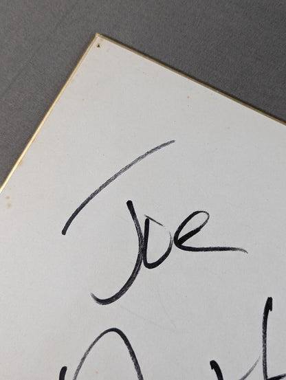 Joe Deaton