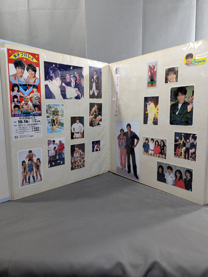 ★80s★ Crash Gals photo & collection album