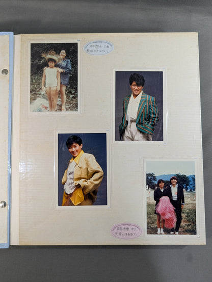★80s★ Crash Gals photo & collection album