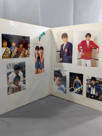 ★80s★ Crash Gals photo & collection album