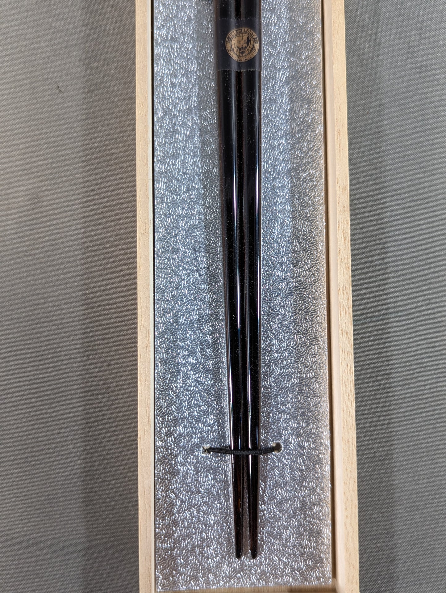 Kazuchika Okada "Rainmaker" Sturdy Fleece Coated Chopsticks