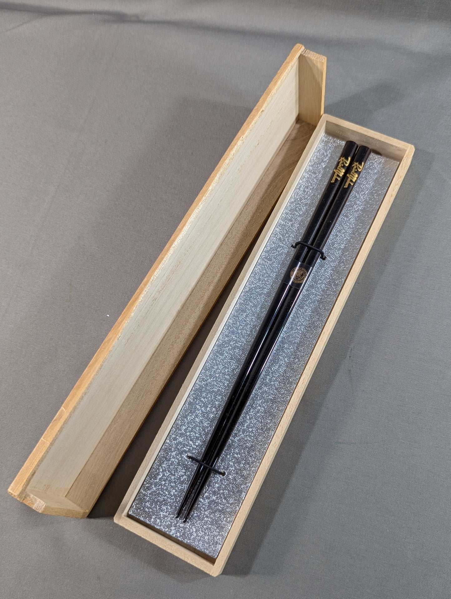 Kazuchika Okada "Rainmaker" Sturdy Fleece Coated Chopsticks