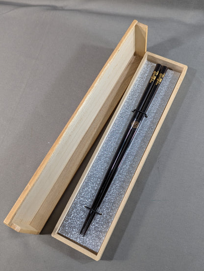 Kazuchika Okada "Rainmaker" Sturdy Fleece Coated Chopsticks