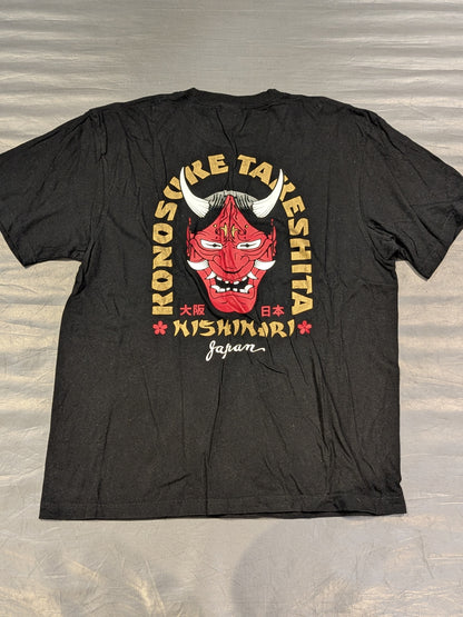 KONOSUKE TAKESHITA「THE ALPHA」Tシャツ③