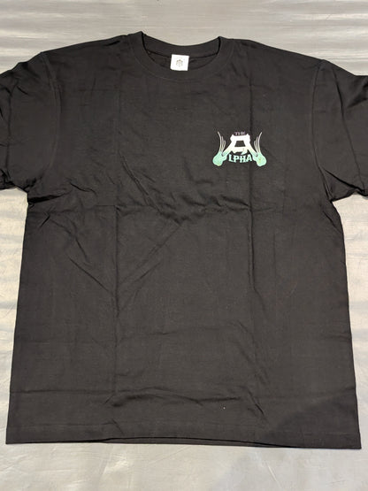 KONOSUKE TAKESHITA「THE ALPHA」Tシャツ⑤