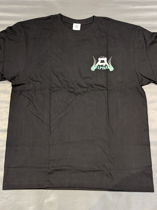 KONOSUKE TAKESHITA「THE ALPHA」Tシャツ⑤