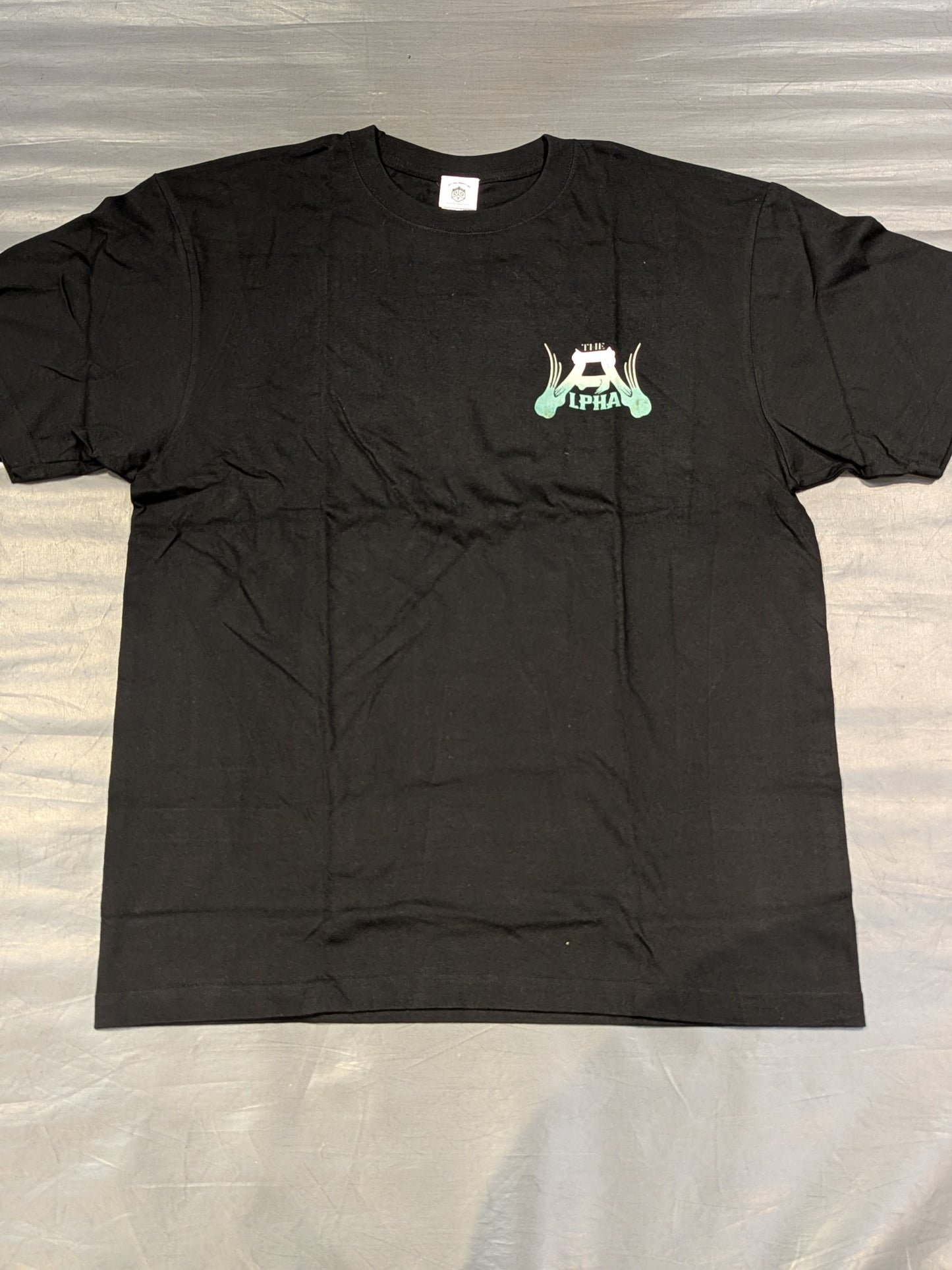 KONOSUKE TAKESHITA「THE ALPHA」Tシャツ⑤