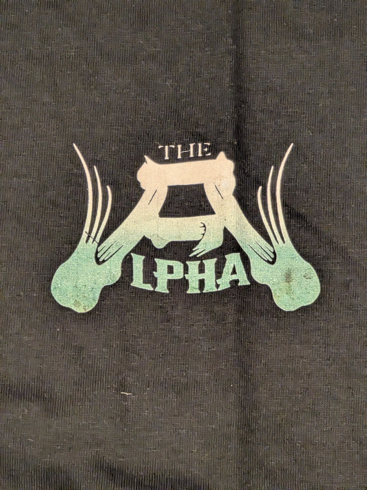 KONOSUKE TAKESHITA「THE ALPHA」Tシャツ⑤