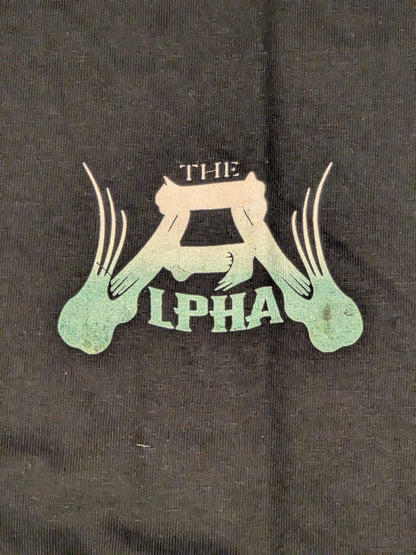 KONOSUKE TAKESHITA「THE ALPHA」Tシャツ⑤