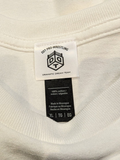 KONOSUKE TAKESHITA ”孤高” ササダンゴ商会コラボTシャツ