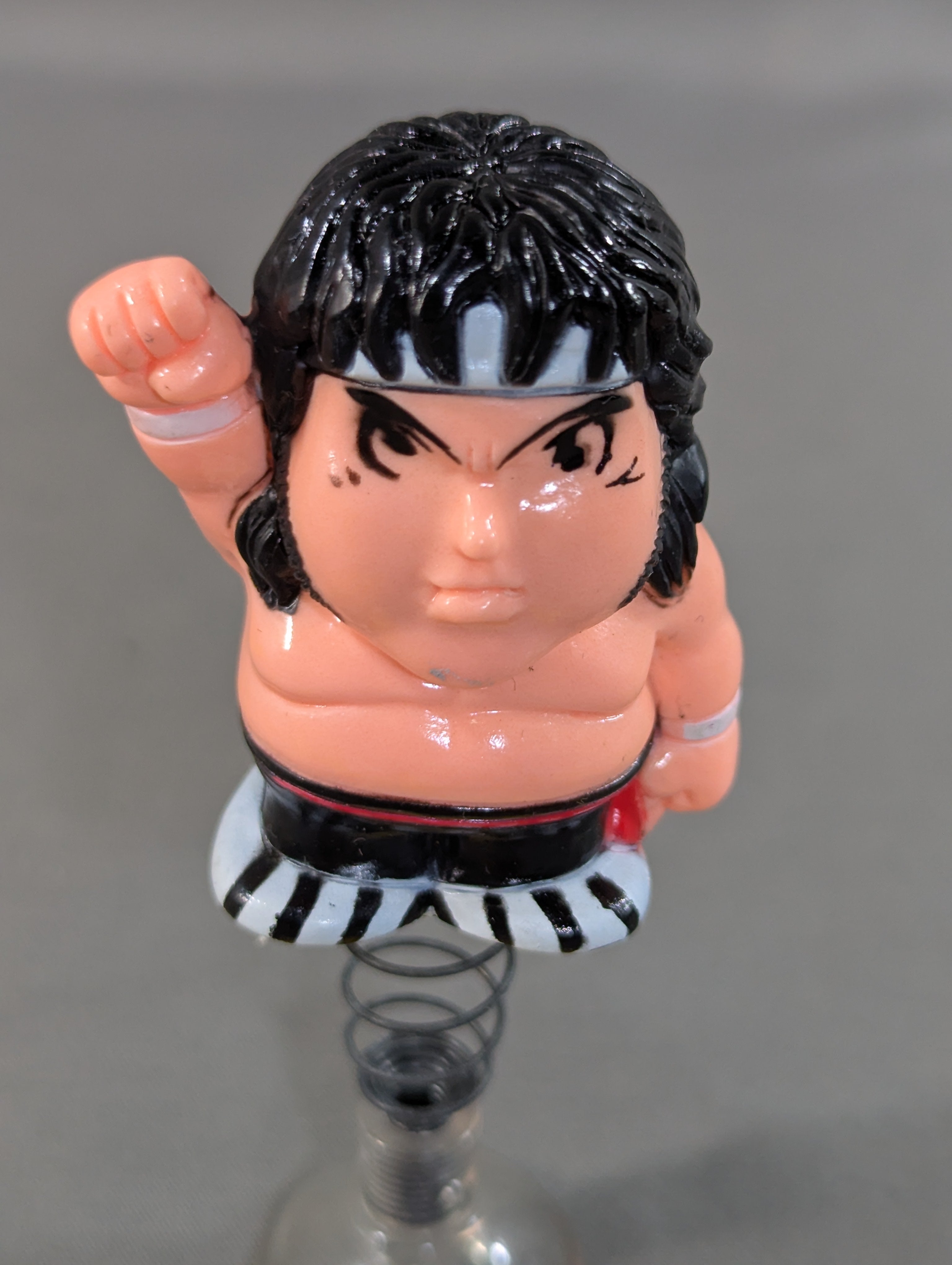 山本真也　人形 ☆超・激戦士伝☆ 橋本真也 マスコットフィギュア – 闘道館