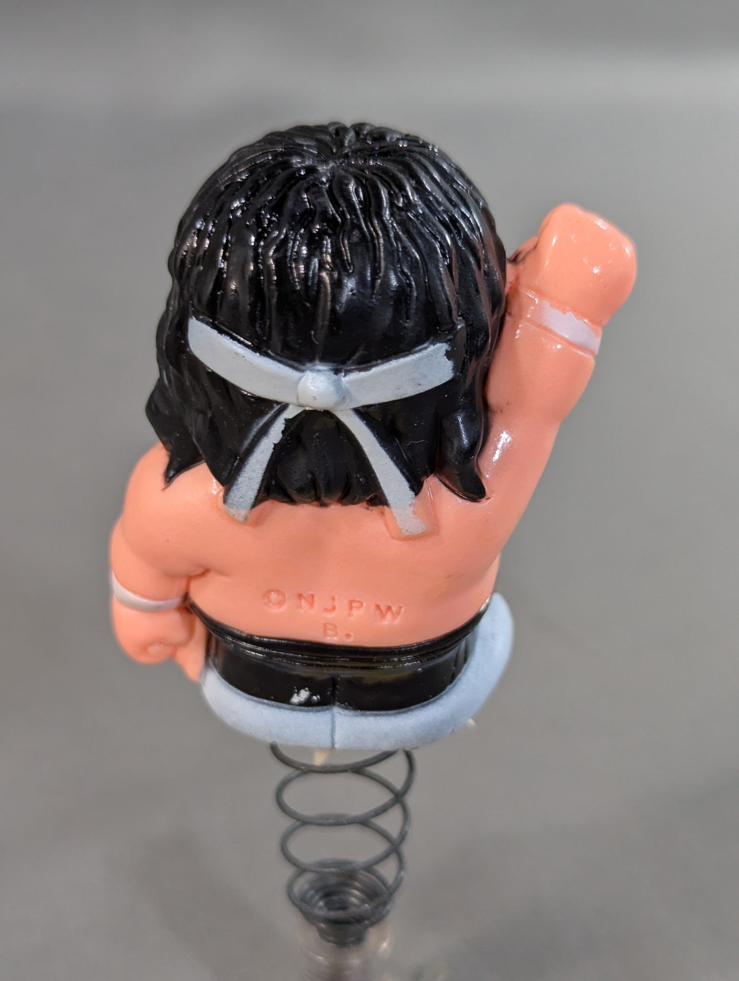 ★ Super Fierce Warrior Legend ★ Shinya Hashimoto Mascot Figure