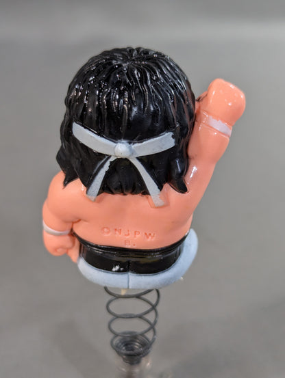 ★ Super Fierce Warrior Legend ★ Shinya Hashimoto Mascot Figure