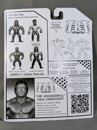 ポール・オーンドーフ(赤シューズ)