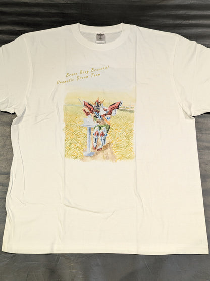 ブレイバーン×スーパー・ササダンゴ・マシン Tシャツ(A ver.)