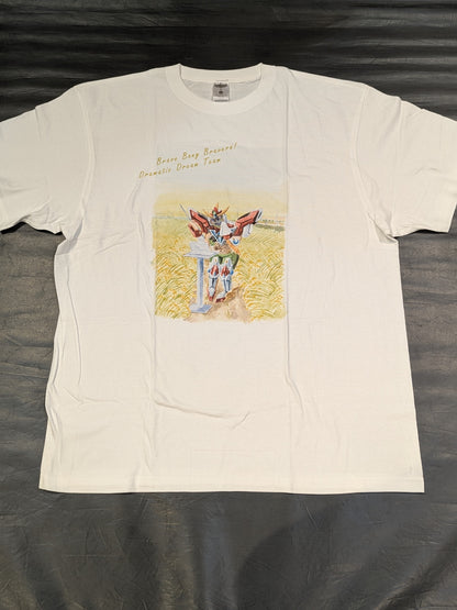 ブレイバーン×スーパー・ササダンゴ・マシン Tシャツ(A ver.)