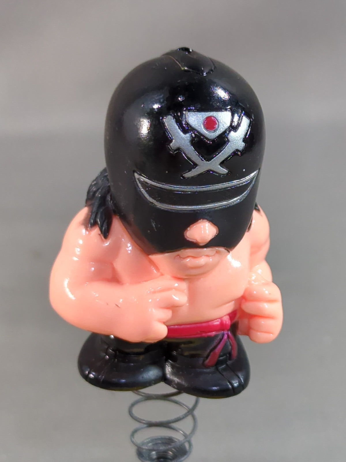 ★ Super Fierce Warrior Legend ★ El Samurai Mascot Figure