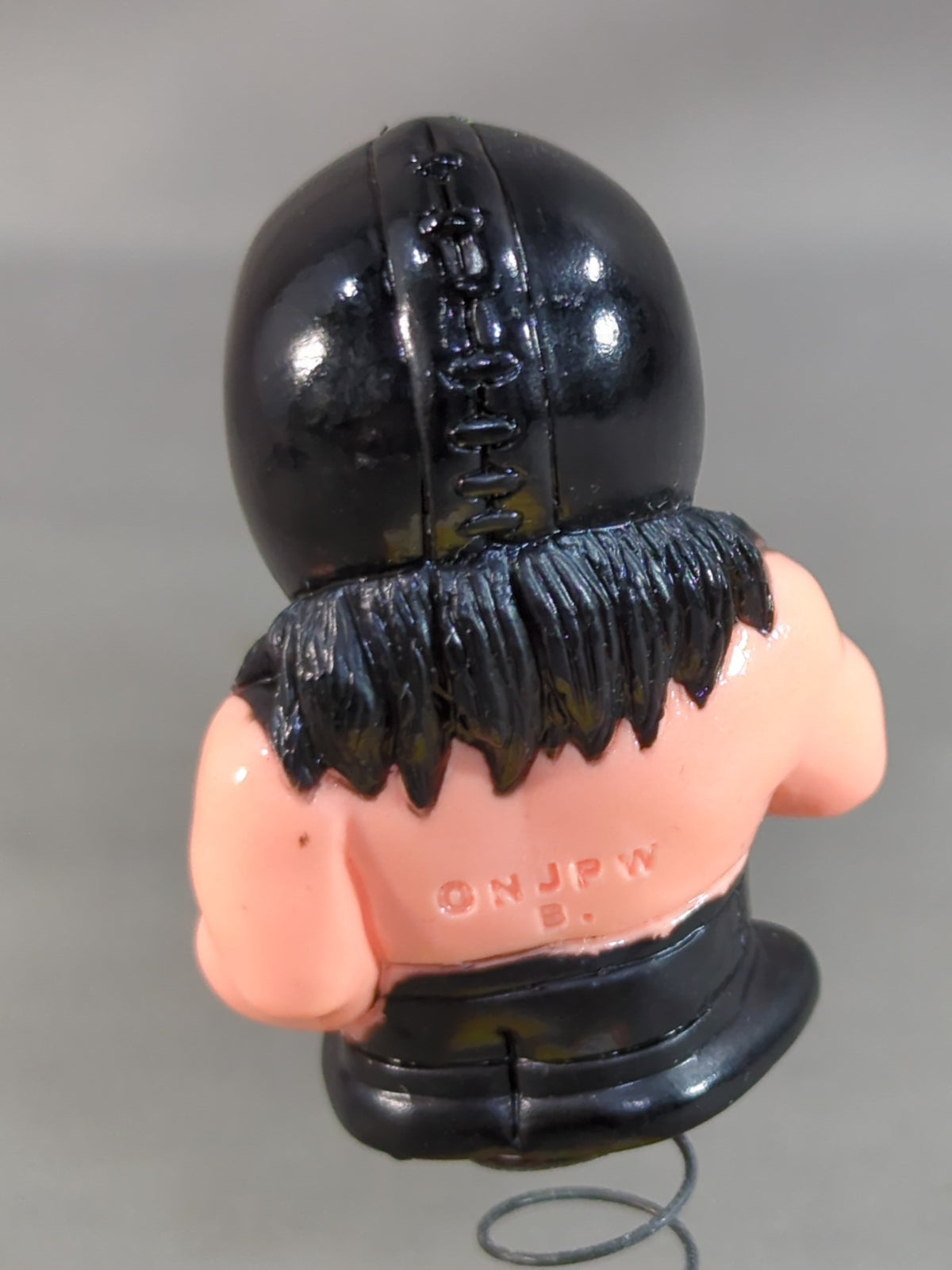 ★ Super Fierce Warrior Legend ★ El Samurai Mascot Figure