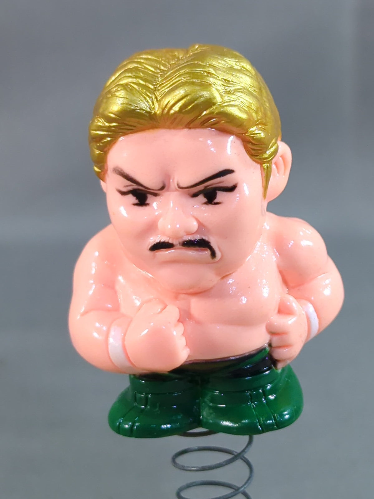★超・激戦士伝★ 後藤達俊 マスコットフィギュア