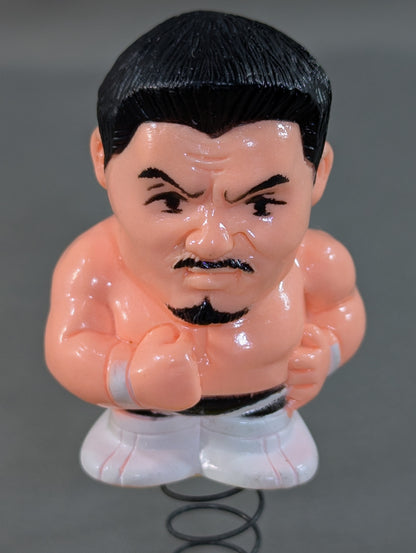 ★ Super Fierce Warrior Legend ★ Norio Honaga Mascot Figure