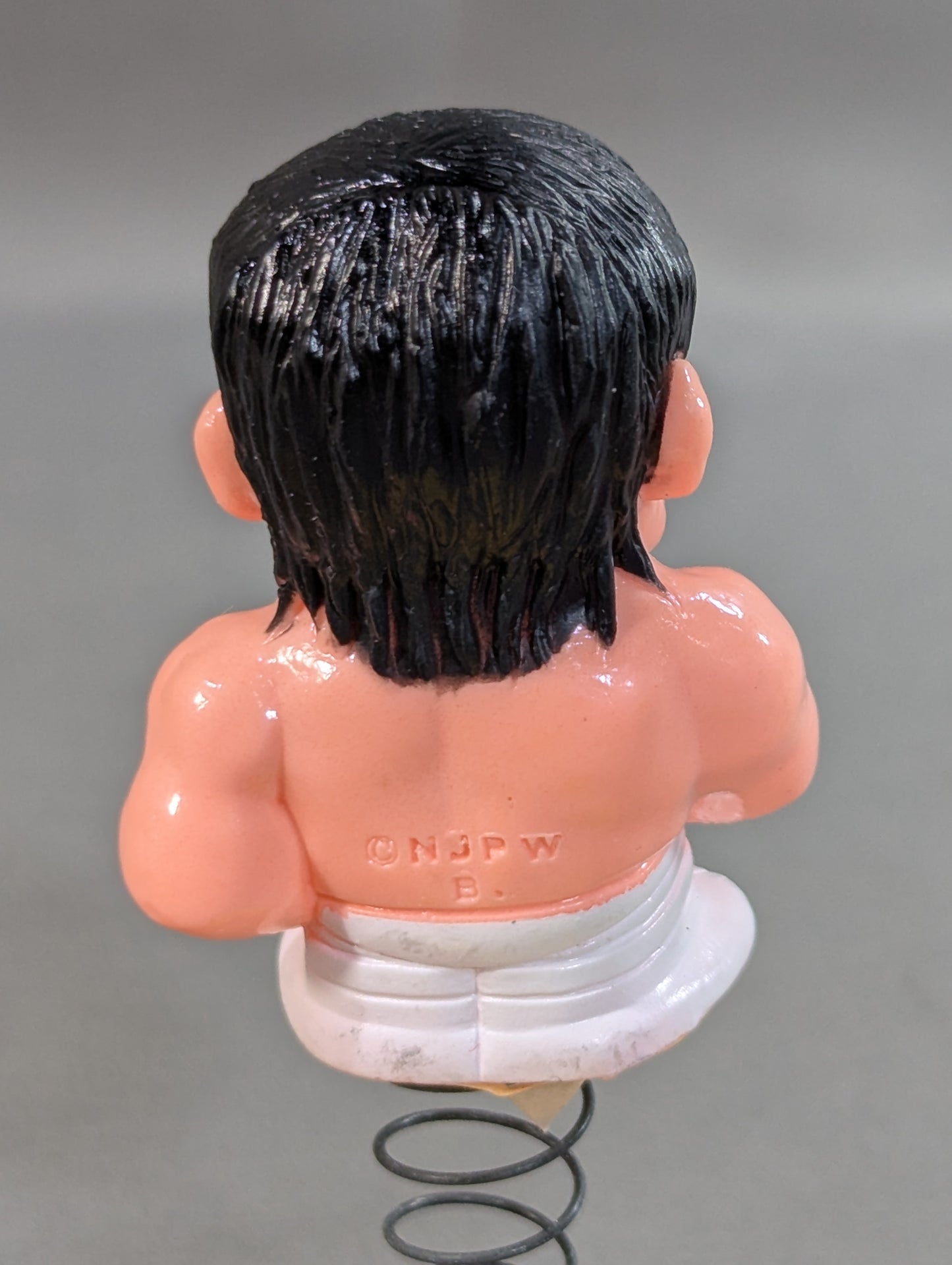 ★ Super Fierce Warrior Legend ★ Norio Honaga Mascot Figure