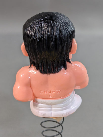 ★ Super Fierce Warrior Legend ★ Norio Honaga Mascot Figure
