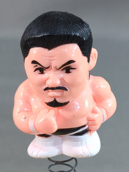 ★超・激戦士伝★ 保永昇男 マスコットフィギュア