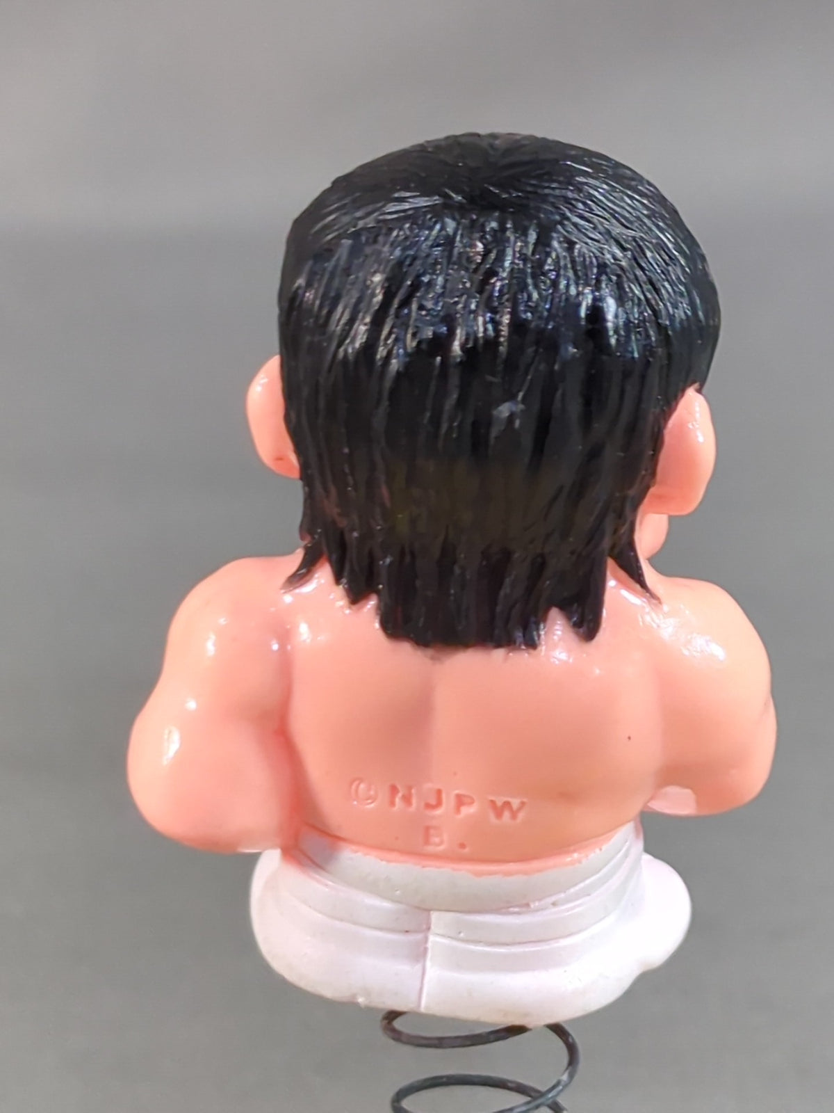 ★超・激戦士伝★ 保永昇男 マスコットフィギュア