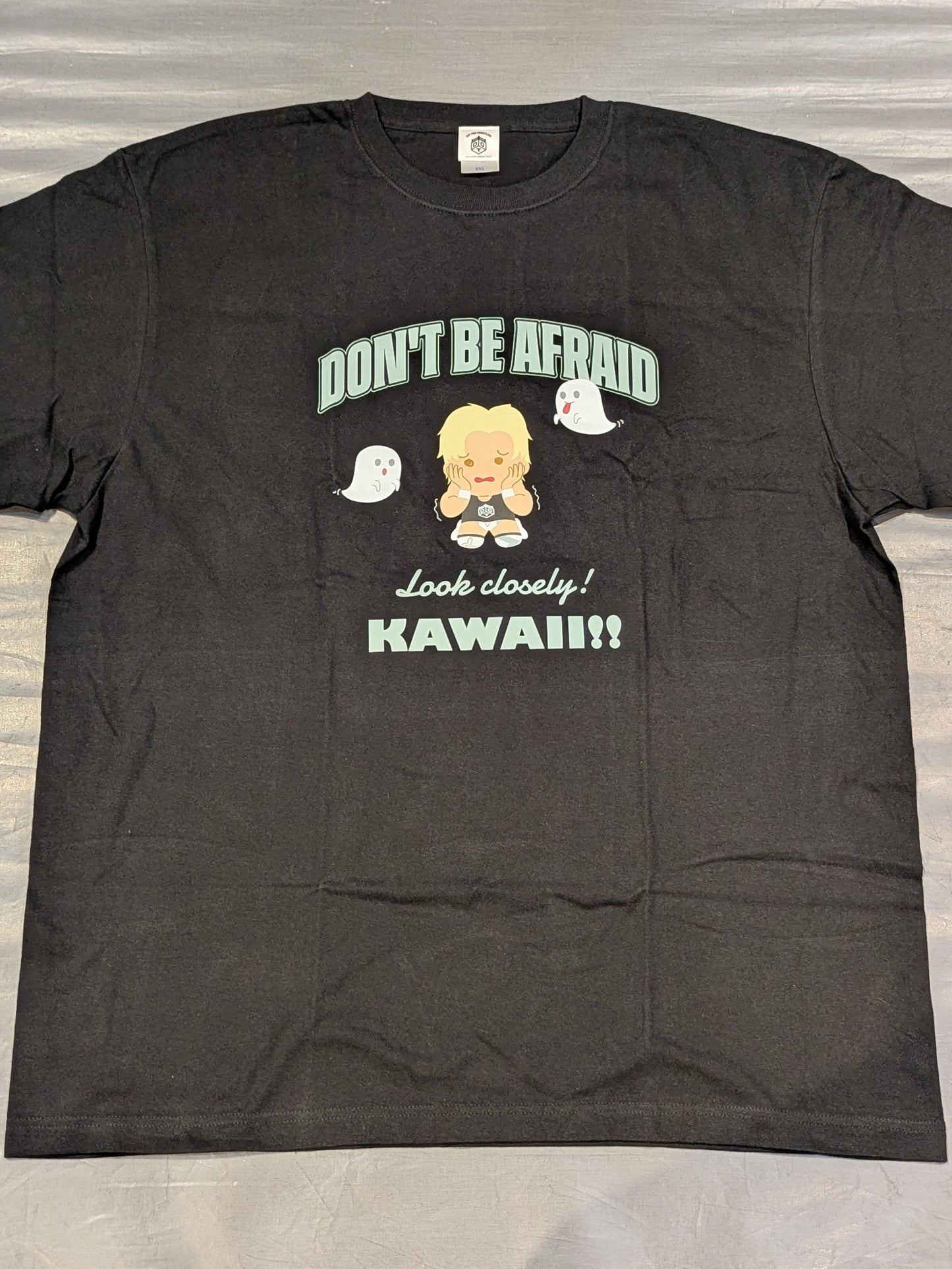 KANON「DON'T BE AFRAID」Tシャツ