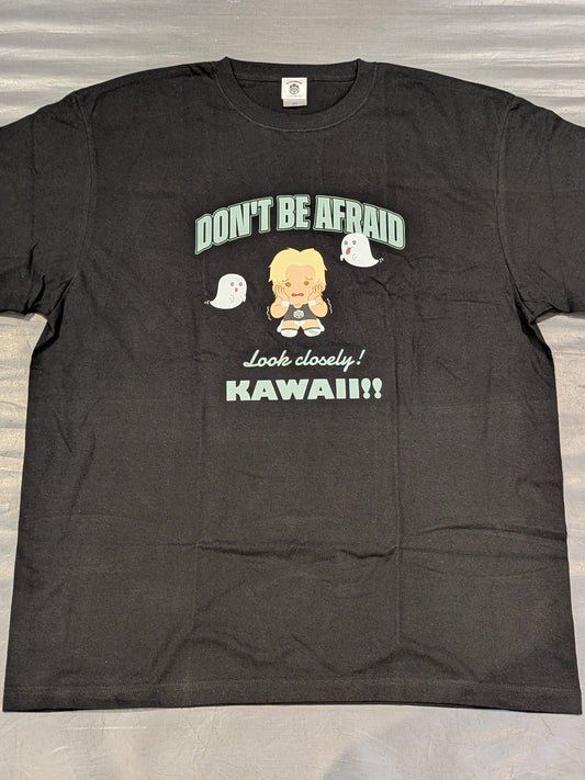 KANON「DON'T BE AFRAID」Tシャツ