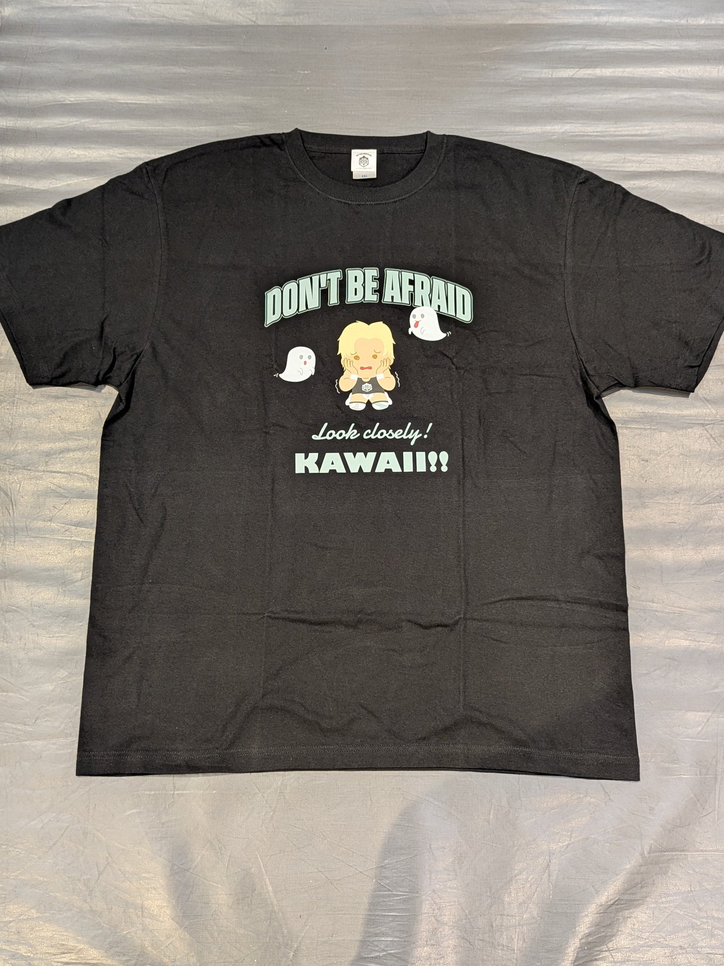 KANON「DON'T BE AFRAID」Tシャツ