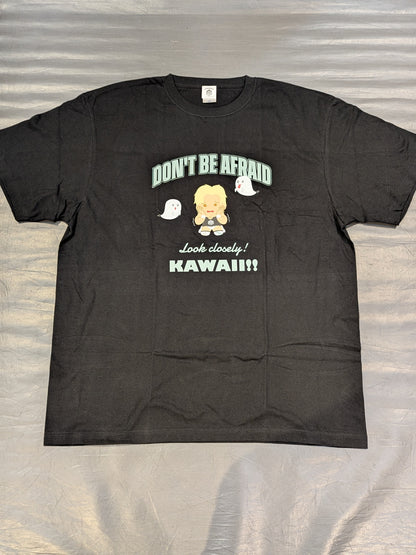 KANON「DON'T BE AFRAID」Tシャツ