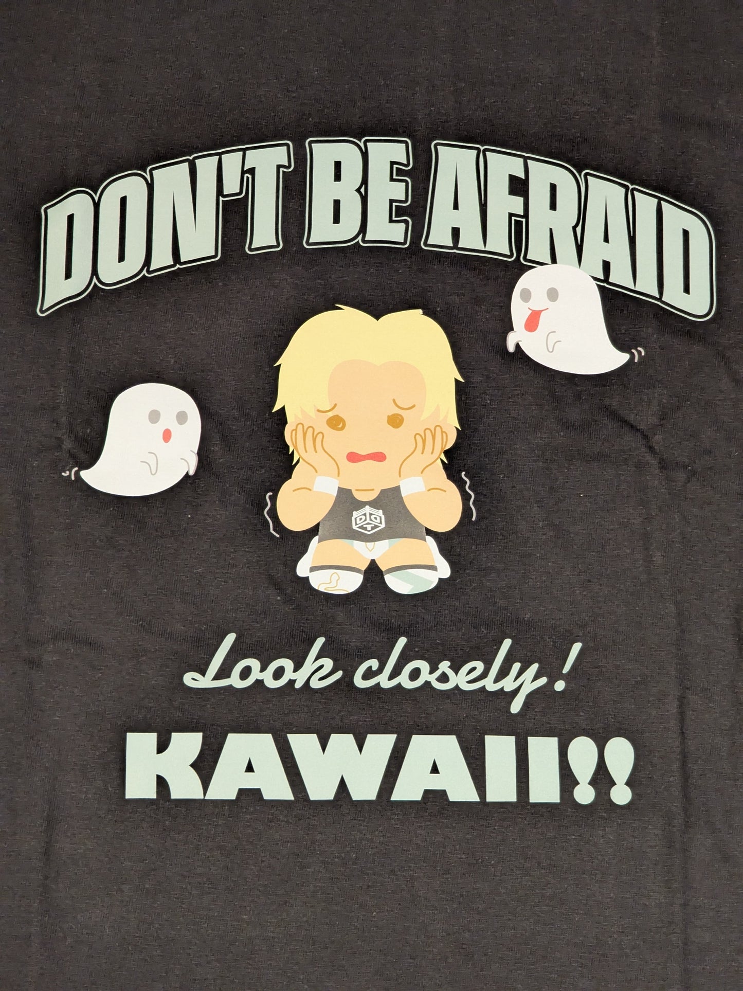 KANON「DON'T BE AFRAID」Tシャツ