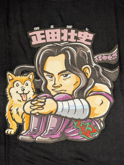 正田壮史「DDDTプリズムシールデザイン」Tシャツ