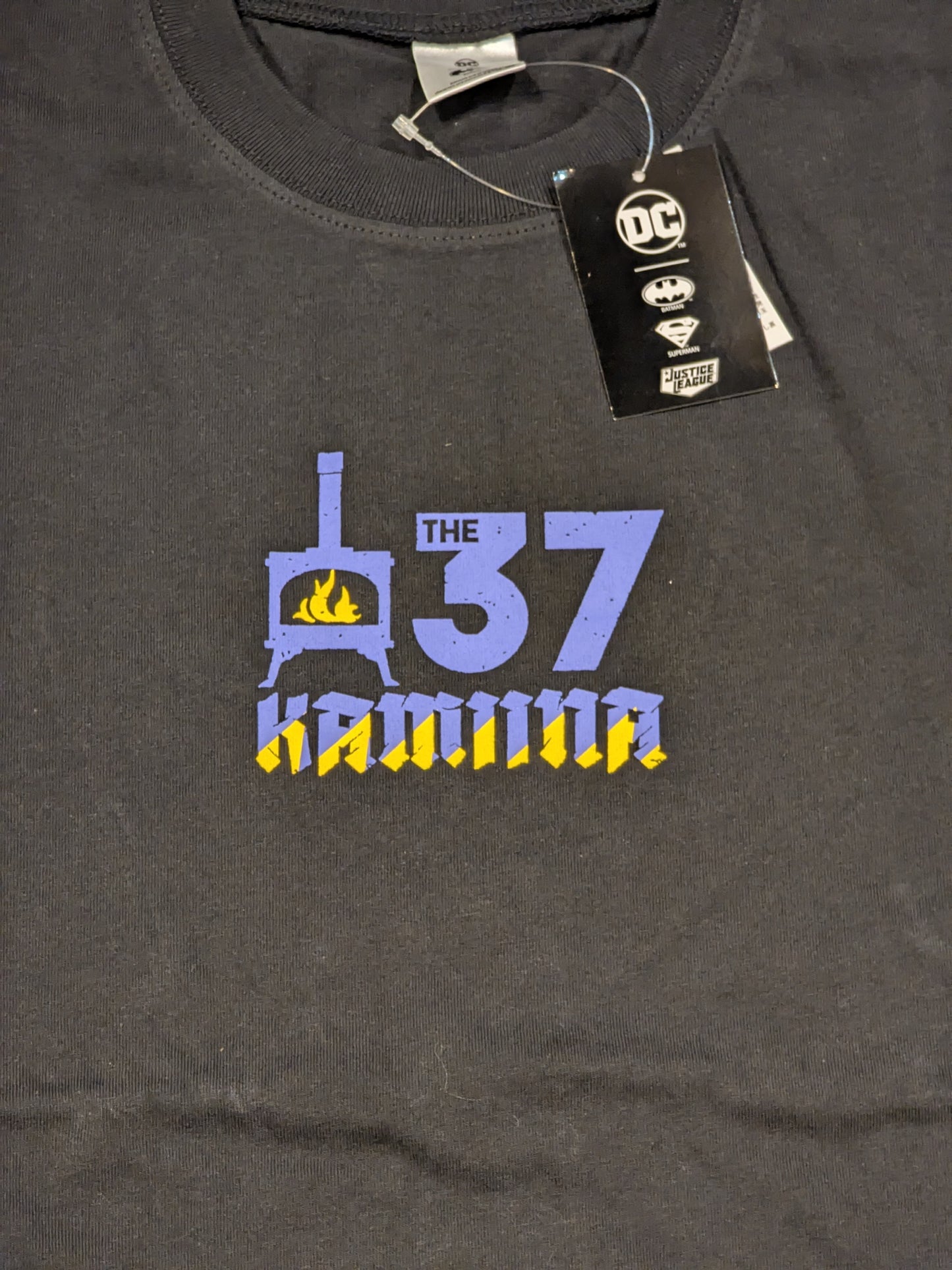 The37KAMIINA×バットマン Tシャツ