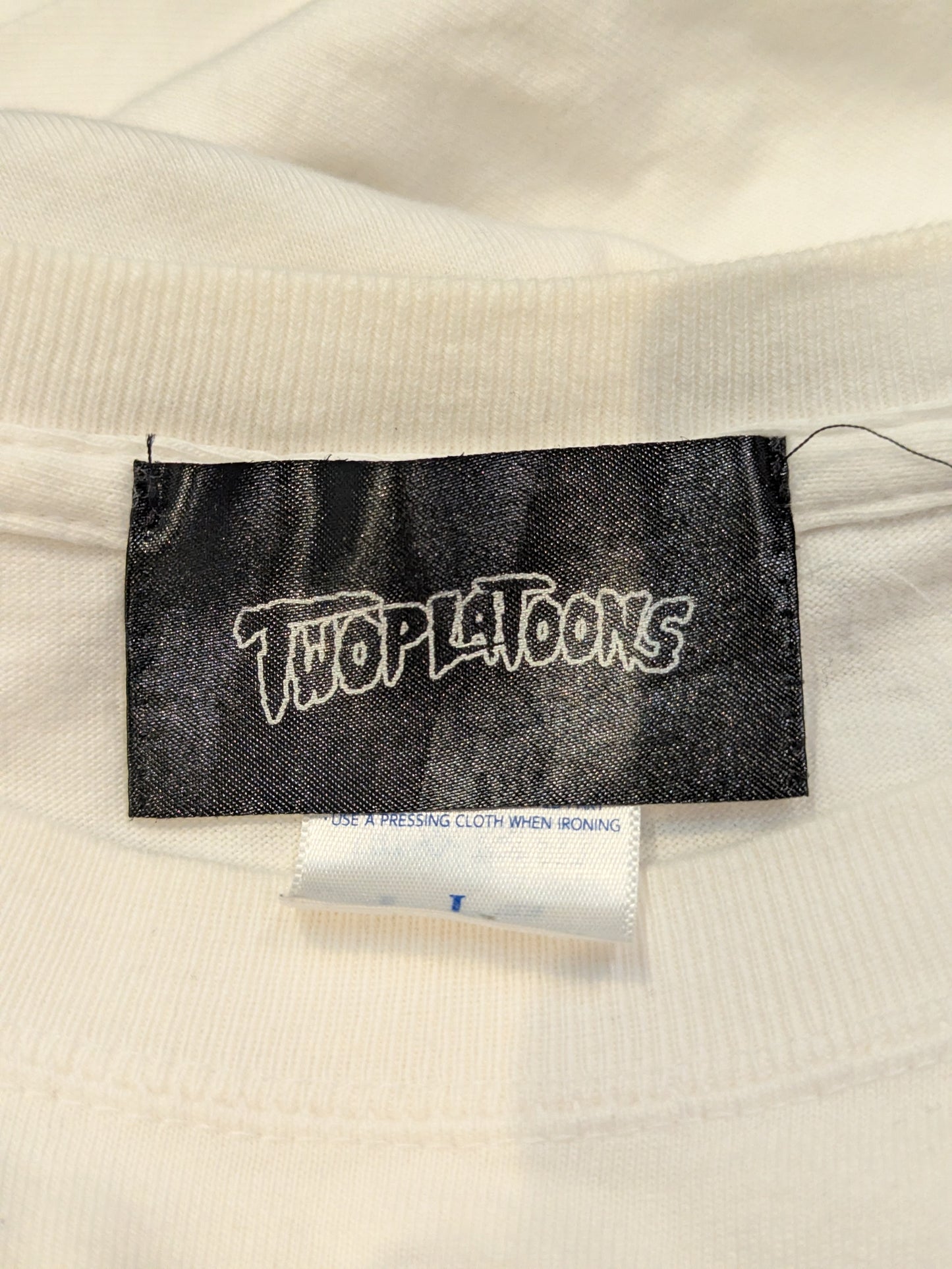 鈴木みのる×TWOPLATOONS「THE WORLD IS MINE!」Tシャツ