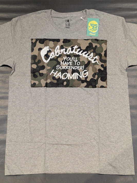 HAOMING "Cobratwist" T-shirt