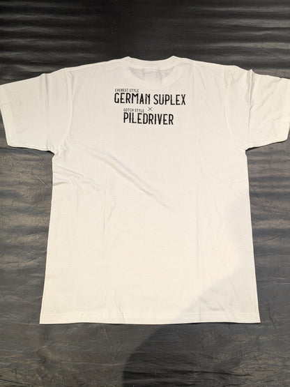 鈴木みのる&高山善廣「"EMPEROR and KING"」Tシャツ