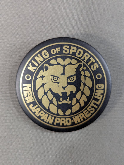 Lion Mark  PinBack button  (2)