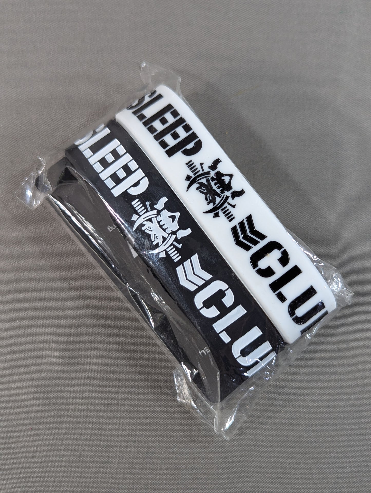 KENTA「GO 2 SLEEP CLUB」ラバーバンドセット