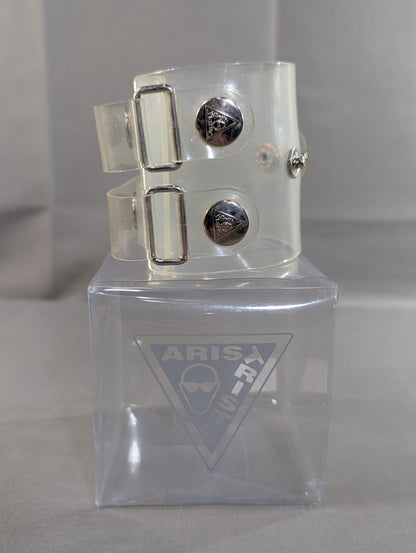 ARISTRIST リストバンド(ラバー・スケルトン)