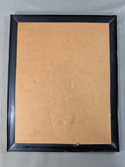 WWF Stone Cold Steve Austin Frame Photo