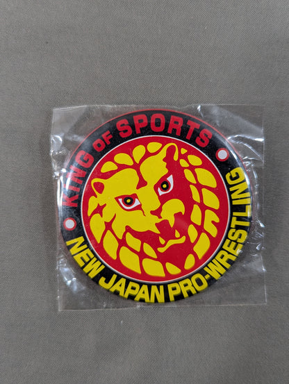 Lion Mark  PinBack button  (1)