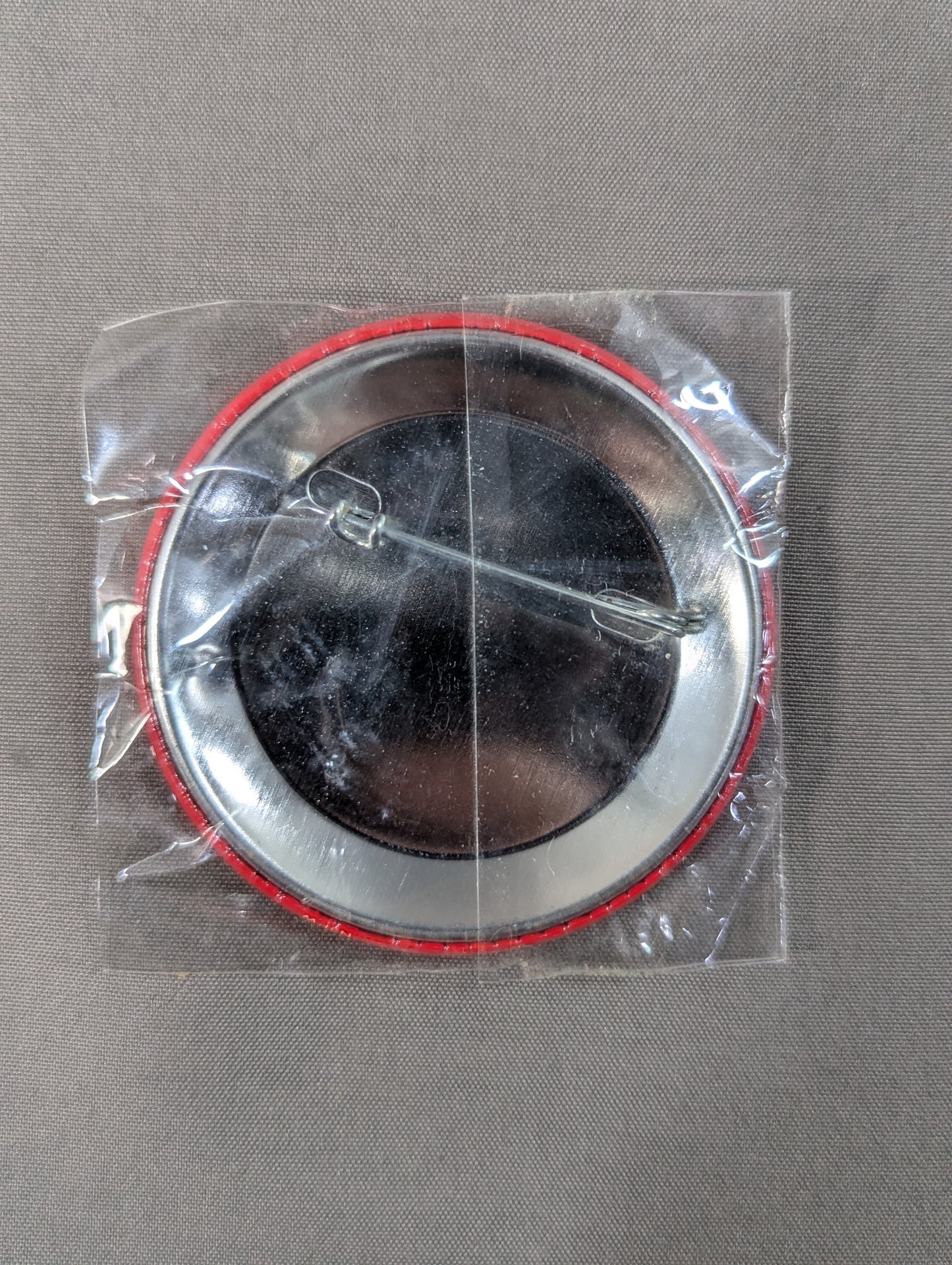 Lion Mark  PinBack button  (1)