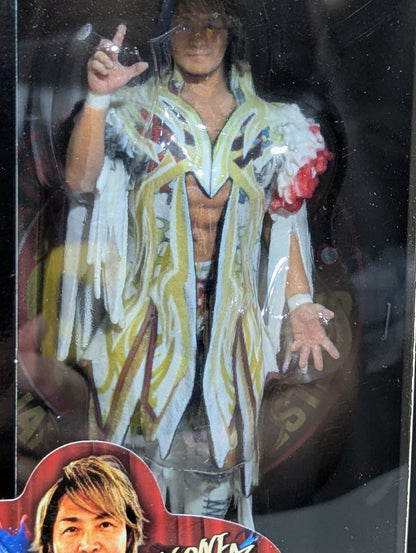 Hiroshi Tanahashi Retirement Match Costume Special 3D Figure ★ Tokyo Dome Event Royal Seat Purchase Bonus ★