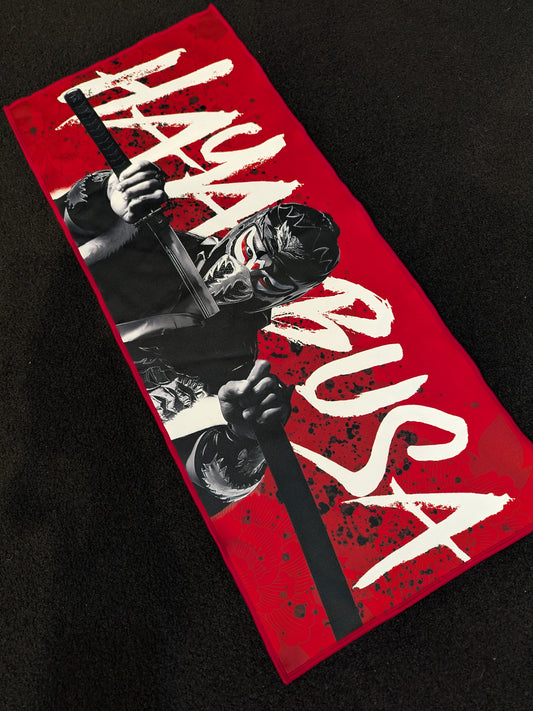 HAYABUSA (2nd) Support Towel